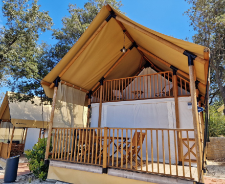Istra Premium Camping - glamping šotori