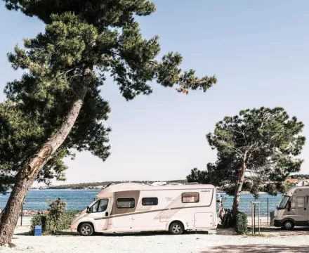 Kamp Falkensteiner Premium Zadar - novo leto