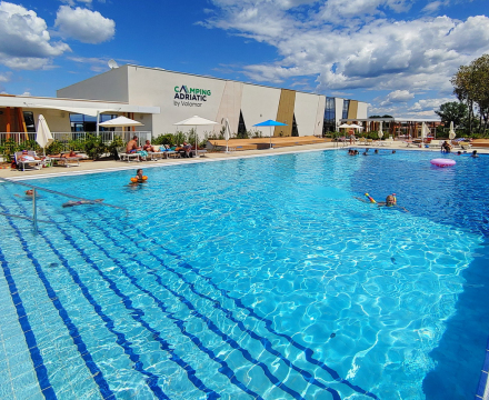 Kamp Istra Premium Resort - Funtana