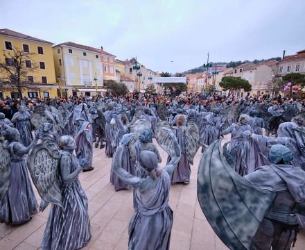 karneval Mali Lošinj, Kvarner