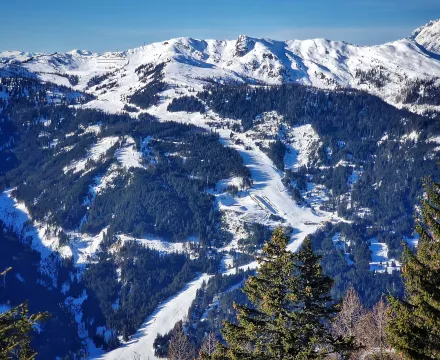 Smučišča Ski Amade - regija Salzburger Sportwelt