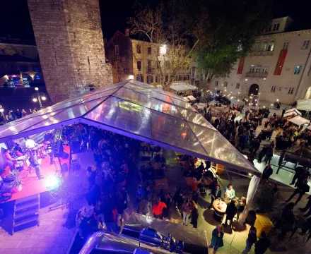 Zadar vabi na Festival tune, sušija in vina od 5. do 10. aprila 2024