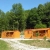 New mobile homes in Camp Nadiza
