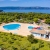 Camping Kovacine (Croatian island Cres) has new swimming pools