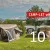 10. Camp-let vikend šotorskih prikolic bo potekal v kampu Velenje