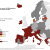Aktualne informacije o prestopu meja po Evropi in covid ulrepih