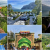 Gardsko jezero - kampiranje in obisk Gardalanda ter drugih zabaviščnih parkov