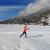 Kranjska Gora z urejenimi progami za tek na smučeh vabi na sneg