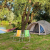 Cenejše spomladansko kampiranje v kampu Bela krajina - Podzemelj ob reki Kolpi