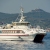 New catamaran connecting towns Rijeka and Zadar through islands Krk, Rab and Pag