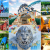 Legoland Nemčija - raj za ljubitelje lego kock in adrenalinskih doživetij - novosti ter informacije o kampiranju