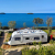 Podaljšan praznični vikend v odličnih kampih v Istri - cene kampiranja in najema mobilnih hišic