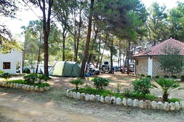 Camping Sapavac