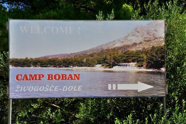 Kamp Boban