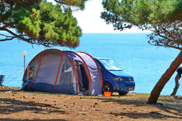 Special prices for camping and rental of mobile homes in Pula and Medulin