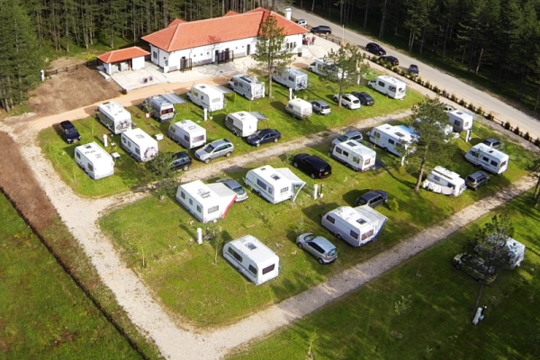 Kamp Zlatibor