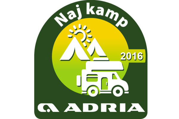 NAJ KAMP ADRIA 2016 - Glasujte za najboljši kamp v Sloveniji in na Hrvaškem