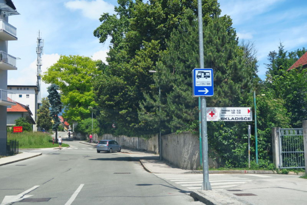 Novo postajališče za avtodome v Kranju