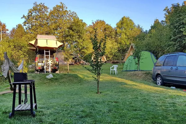 Kamp Trnovo