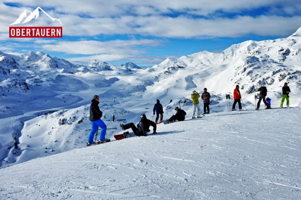 Obertauern – ski resort where snow is at home - we are snow!