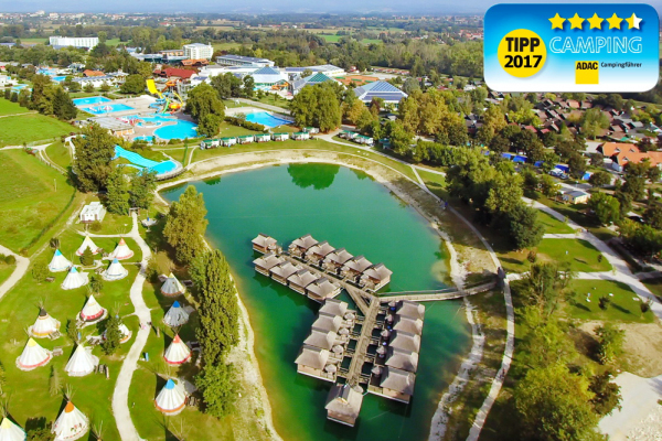 Best Campsites in Slovenia for season 2017: what is the ADAC saying?