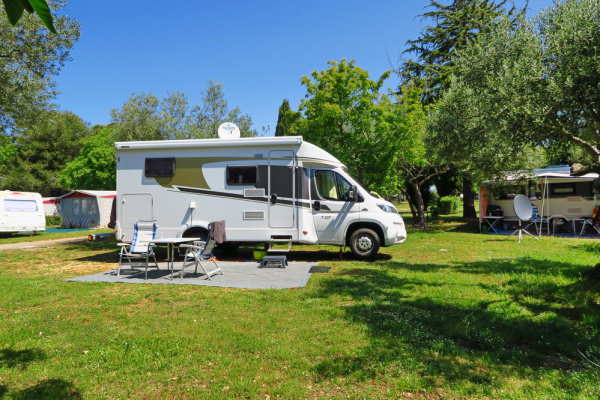 Maistra is inviting you for camping in Vrsar and Rovinj