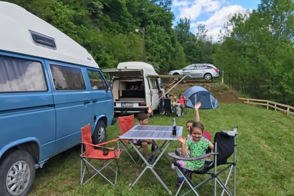 Camping Visoko