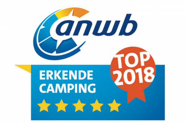 Dutch ANWB has selected best campsites