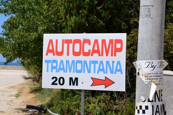 Kamp Tramontana