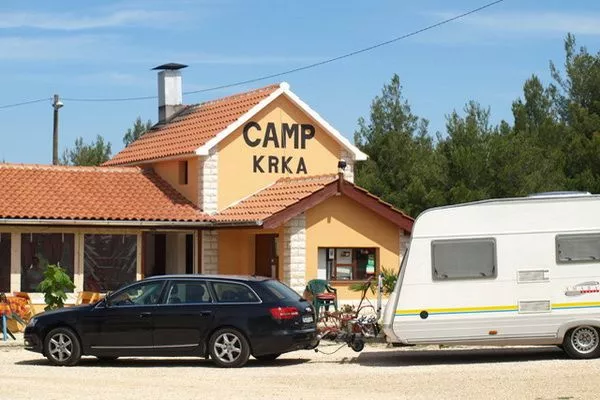 Camping Krka