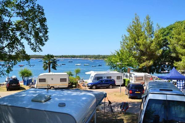 Valamar has prepared special offers for spring camping in Istria and Kvarner