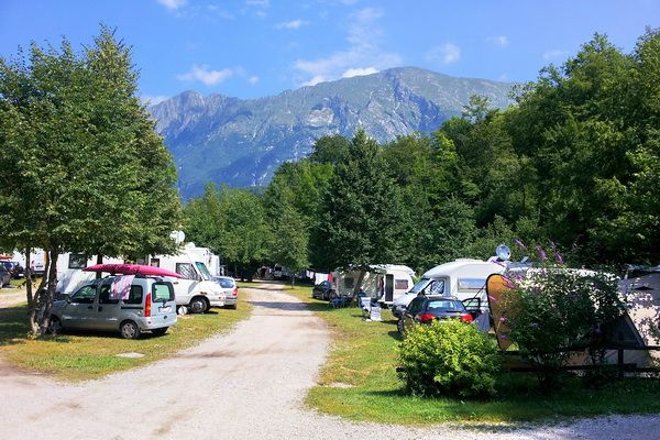 Kamp Koren prvi slovenski kamp s certifikatom Ecocamping