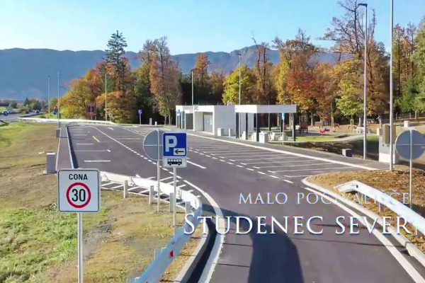 Mala slovenska avtocestna počivališča prijaznejša tudi do avtodomarjev
