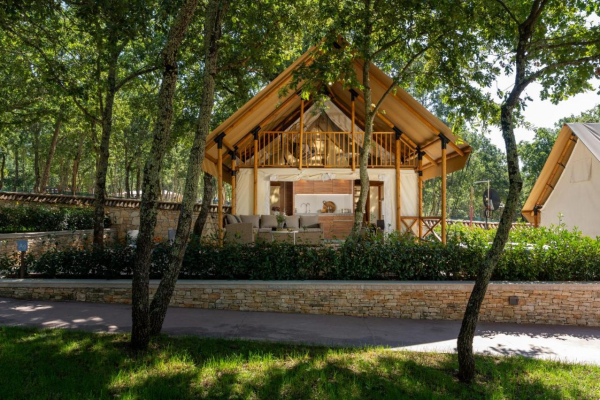 Kamp Banki Green Istrian Village