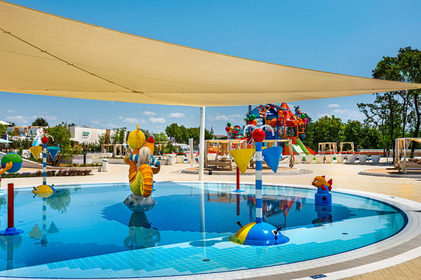 Camping Istra Premium Resort in Funtana is right place for unforgettable holidays
