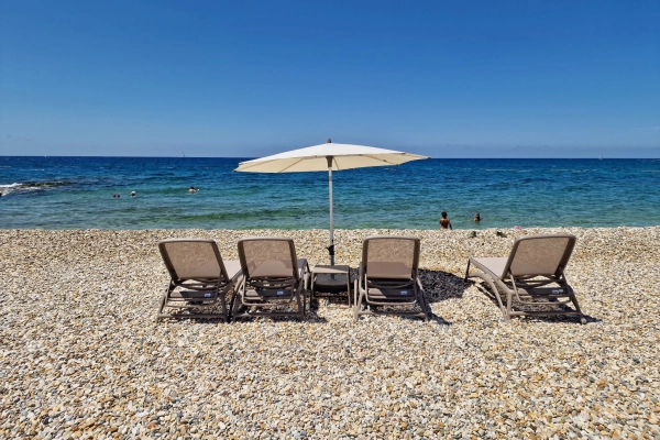 Camping Amarin near Rovinj is one of the best campsites in Europe -  Avtokampi.si