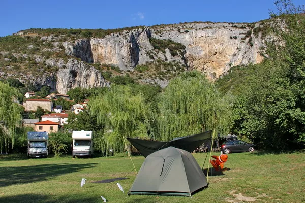 Camping Vovk