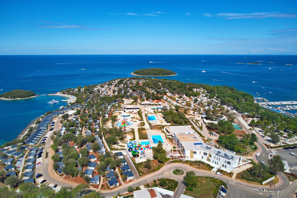 Kamp Istra Premium Resort