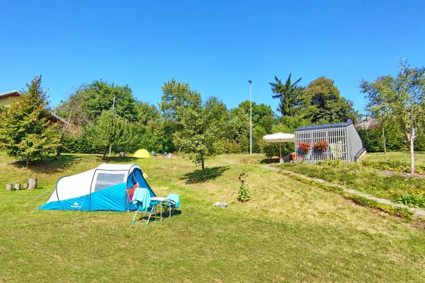 Camping Jezero Kocevsko