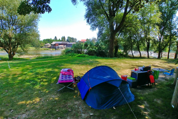 Camping Pezdirc Griblje