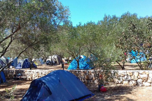 Camping Skriveni