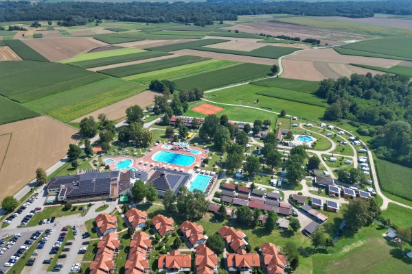 Naturist campsites - Avtokampi.si