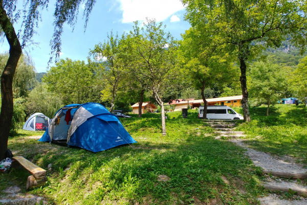 Camping Vili
