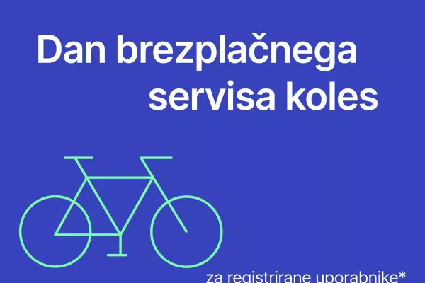 Decathlon Slovenija - brezplačen servis koles