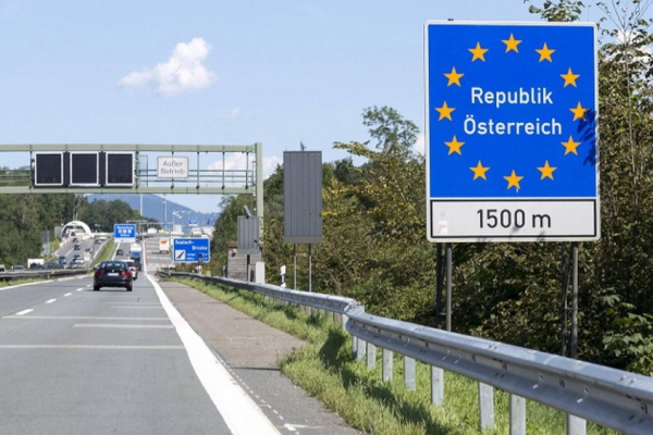 Avstrija bo 15. junija odprla mejo z Nemčijo