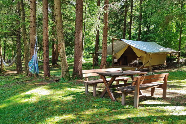 Natura Eco kamp