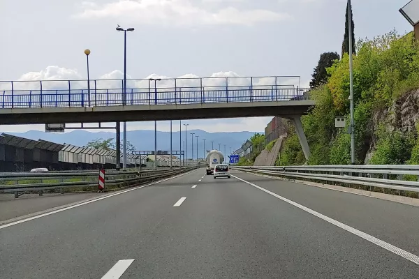 Radarji na hrvaških cestah