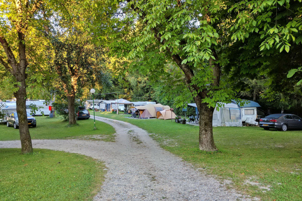 Camping Trnovc
