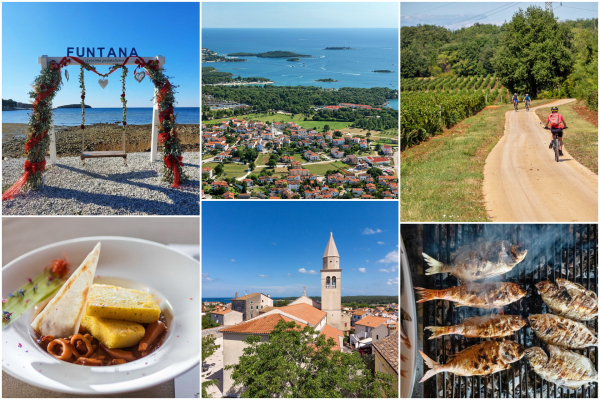 Visit Funtana - Istria