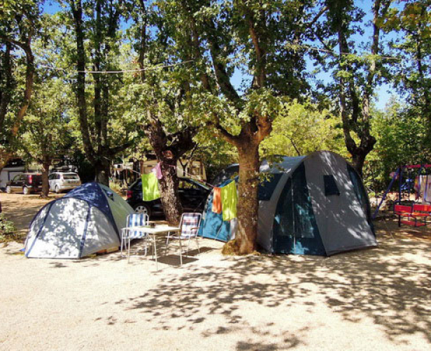 kamp camping Amar Pinezic Krk